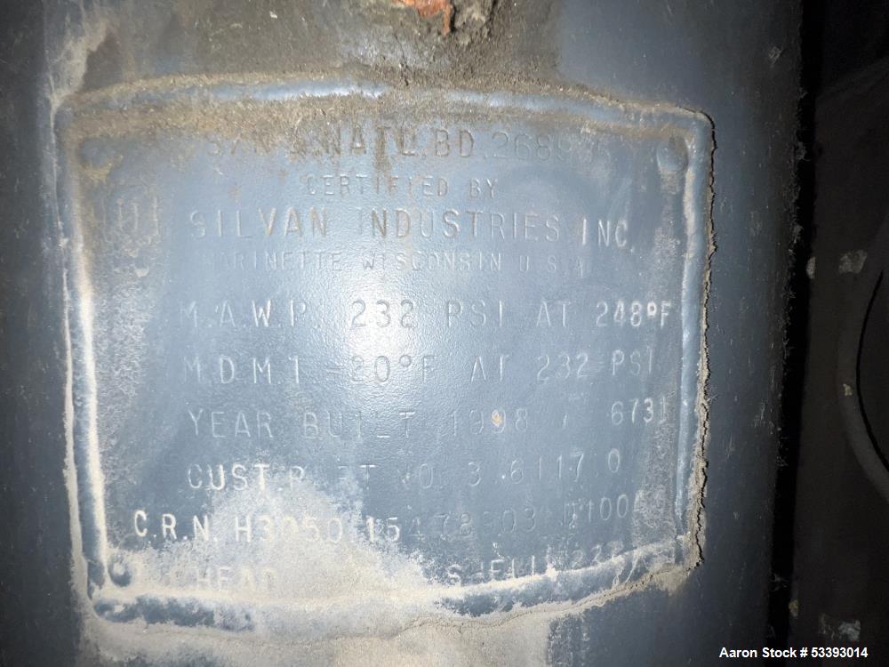 Used – Kaeser ES-280 Rotary Screw Air Compressor – 963 CFM, 220 HP, 105 PSIG