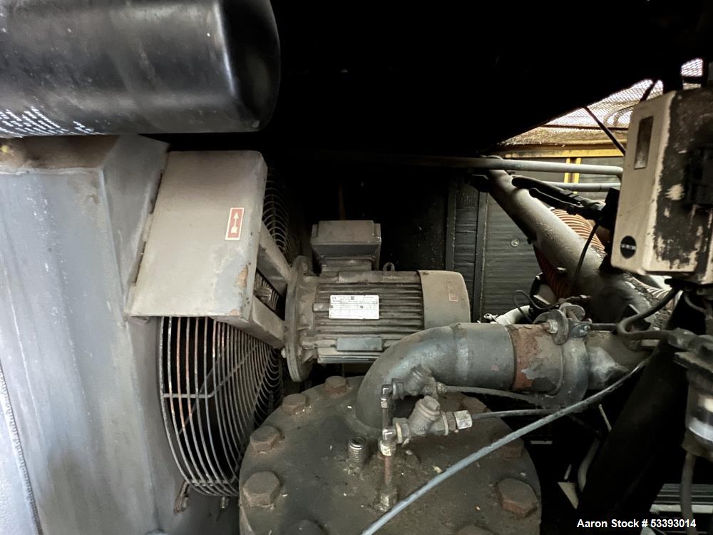 Used – Kaeser ES-280 Rotary Screw Air Compressor – 963 CFM, 220 HP, 105 PSIG