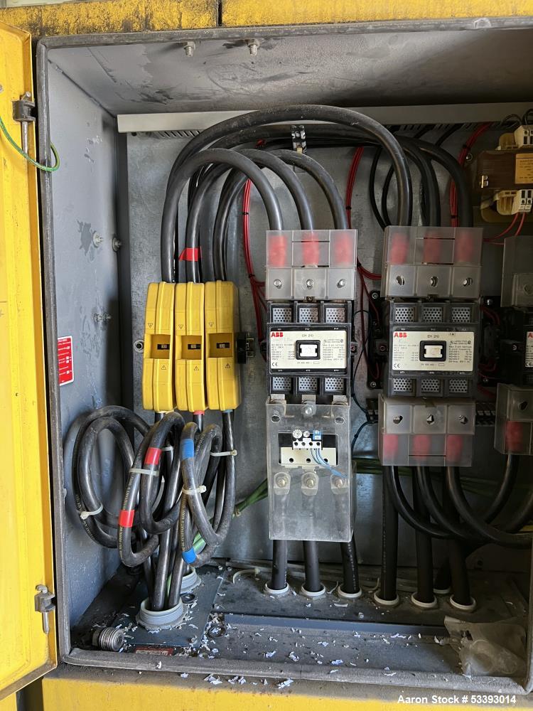 Used – Kaeser ES-280 Rotary Screw Air Compressor – 963 CFM, 220 HP, 105 PSIG