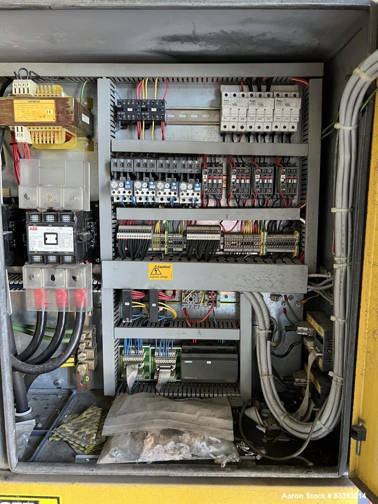 Used – Kaeser ES-280 Rotary Screw Air Compressor – 963 CFM, 220 HP, 105 PSIG