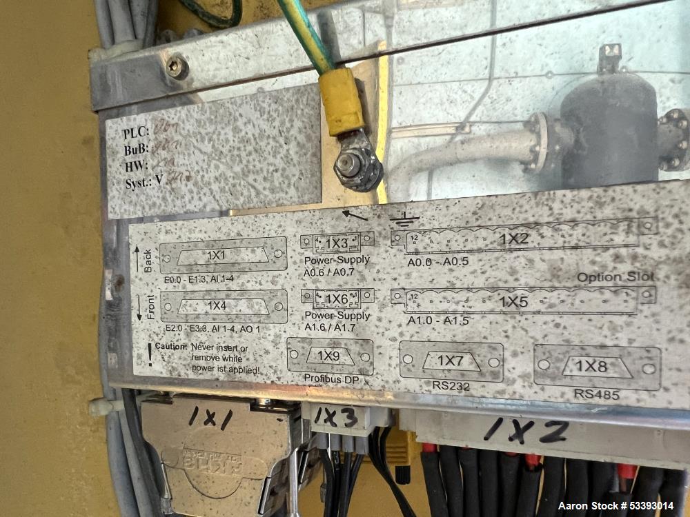 Used – Kaeser ES-280 Rotary Screw Air Compressor – 963 CFM, 220 HP, 105 PSIG