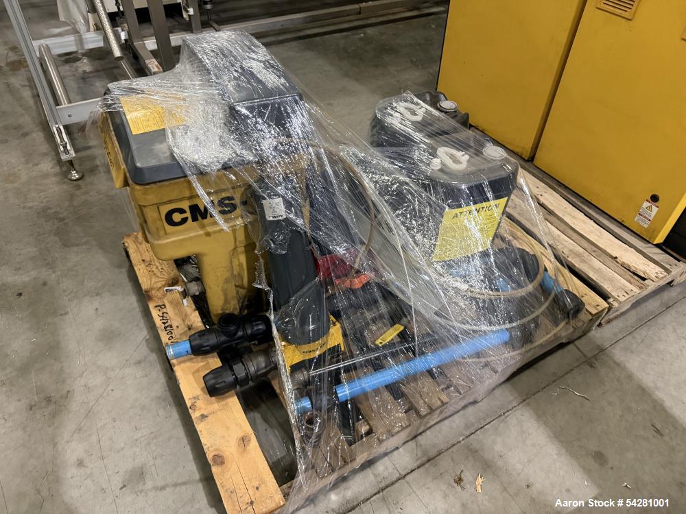 Used Kaeser ASD 25 Rotary Screw Air Compressor | 25 HP | 112 CFM @ 125 PSIG | Si