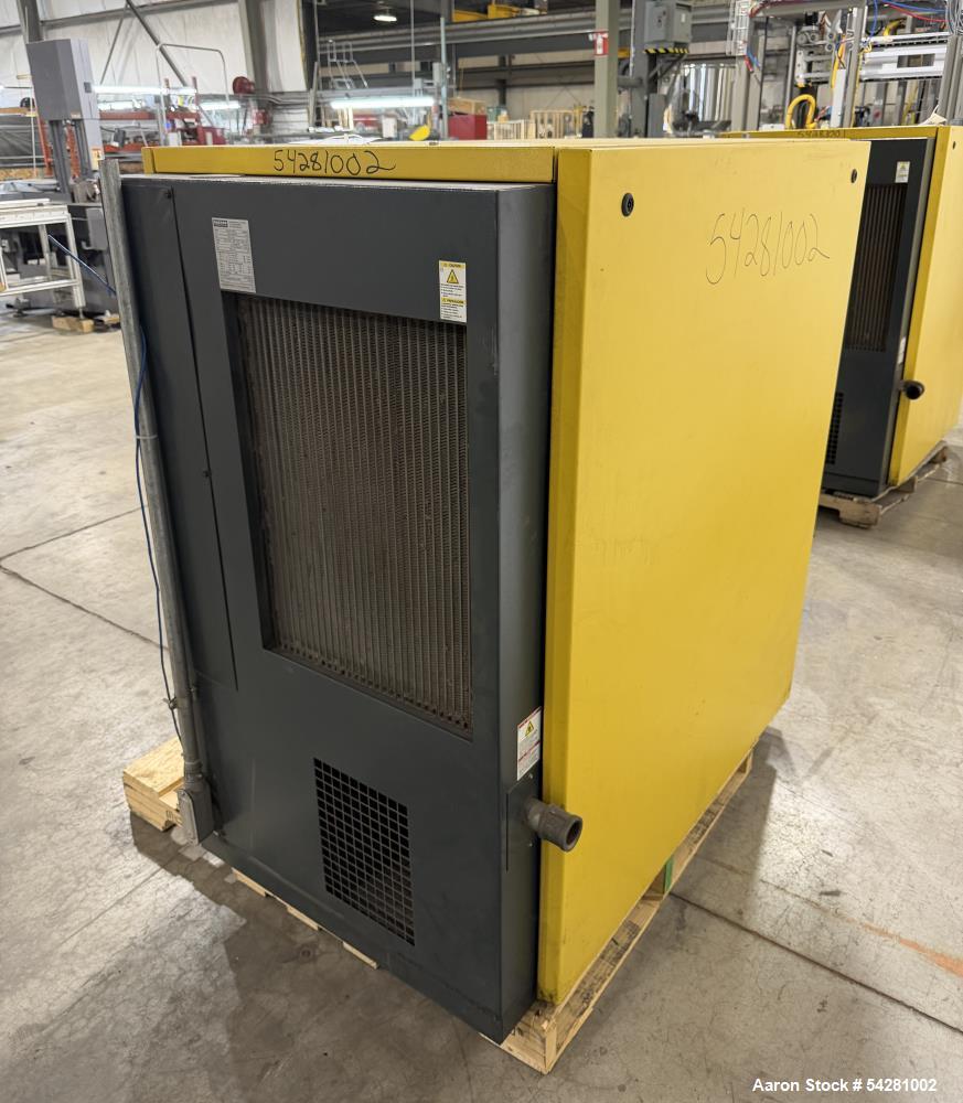 Kaeser ASD 25 Industrial Rotary Screw Air Compressor with Sigma Control 2 | 25 H