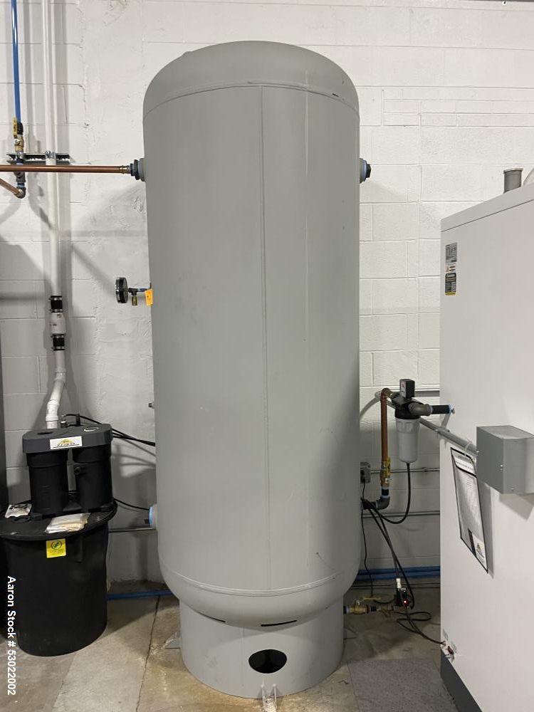 Quicy QOFT 30HP Air Compressor