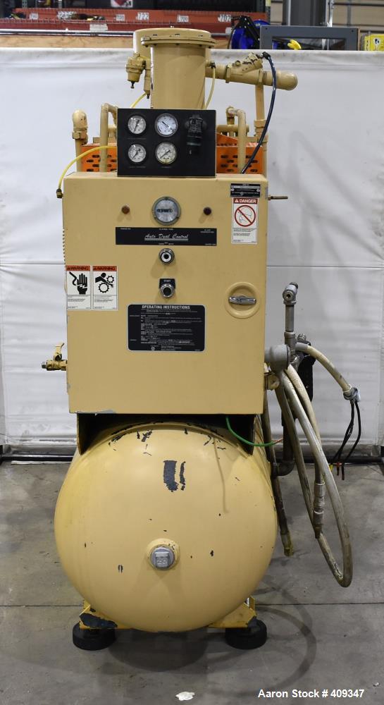 Quincy QST Rotary Screw Air Compressor