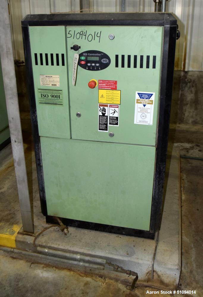 Sullair S-Energy 3000 Air Cooled Lubricated Rotary Screw Air Compressor