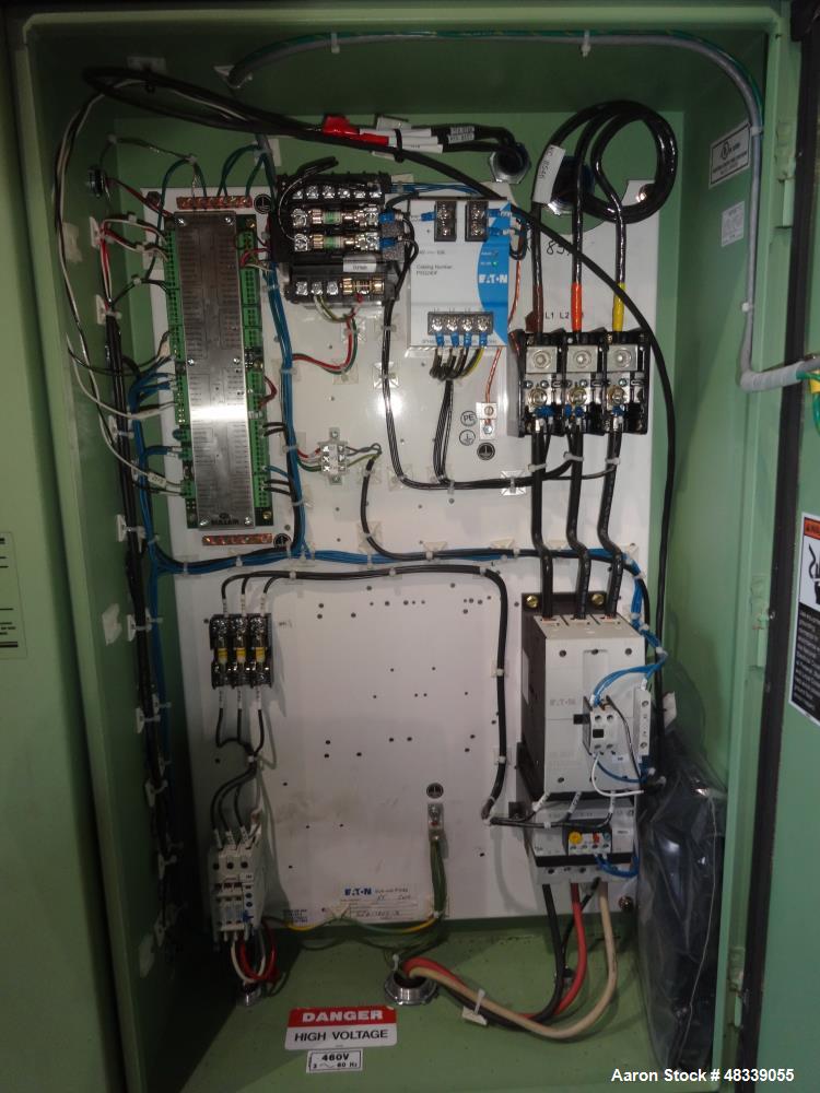 Used Sullair S-Energy 3700 Air Cooled Rotary Screw Compressor