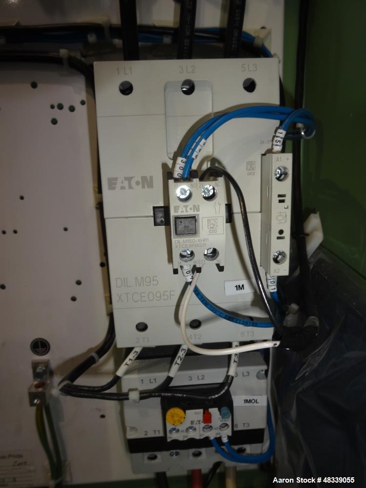 Used Sullair S-Energy 3700 Air Cooled Rotary Screw Compressor