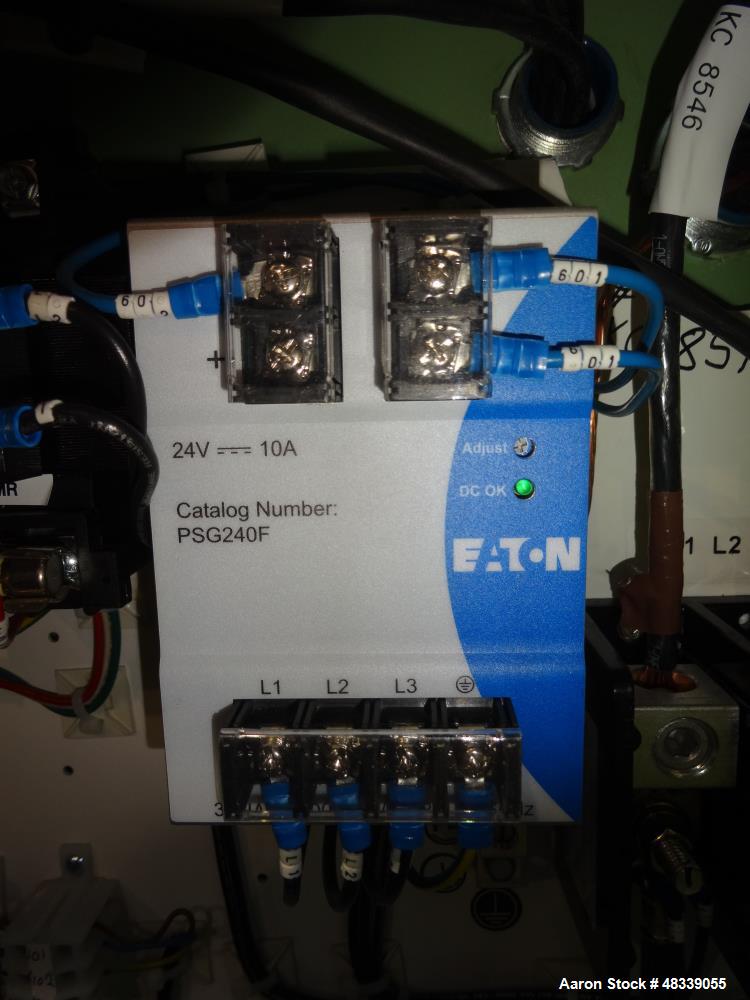 Used Sullair S-Energy 3700 Air Cooled Rotary Screw Compressor