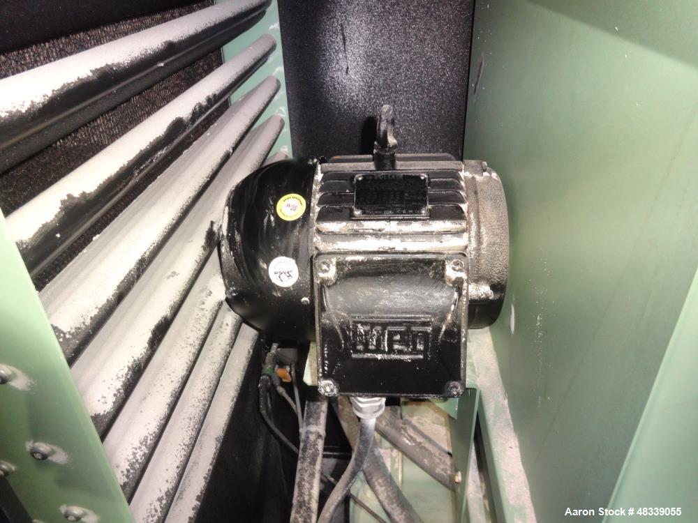 Used Sullair S-Energy 3700 Air Cooled Rotary Screw Compressor