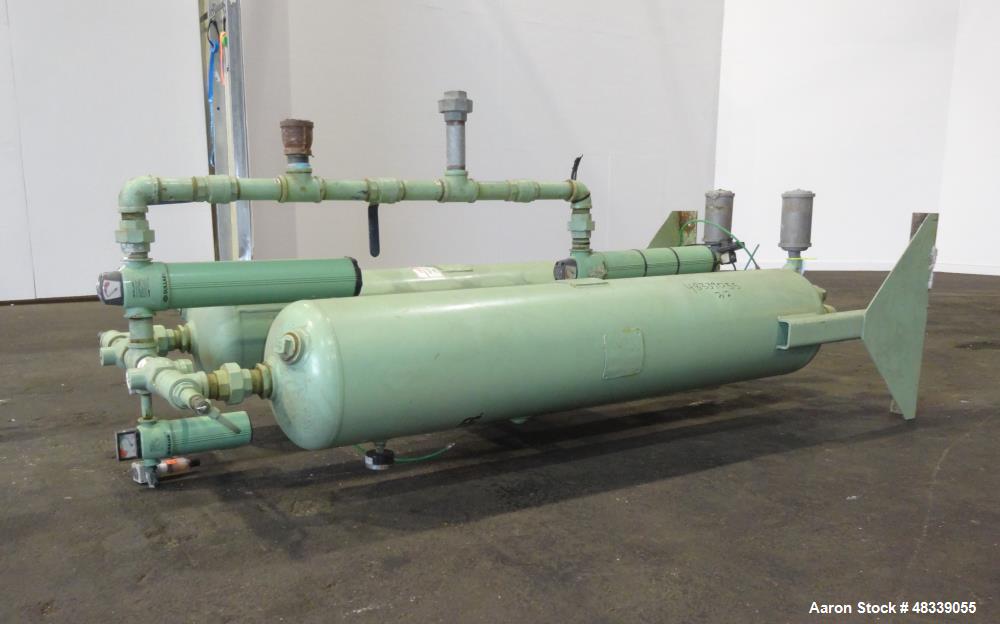 Used Sullair S-Energy 3700 Air Cooled Rotary Screw Compressor