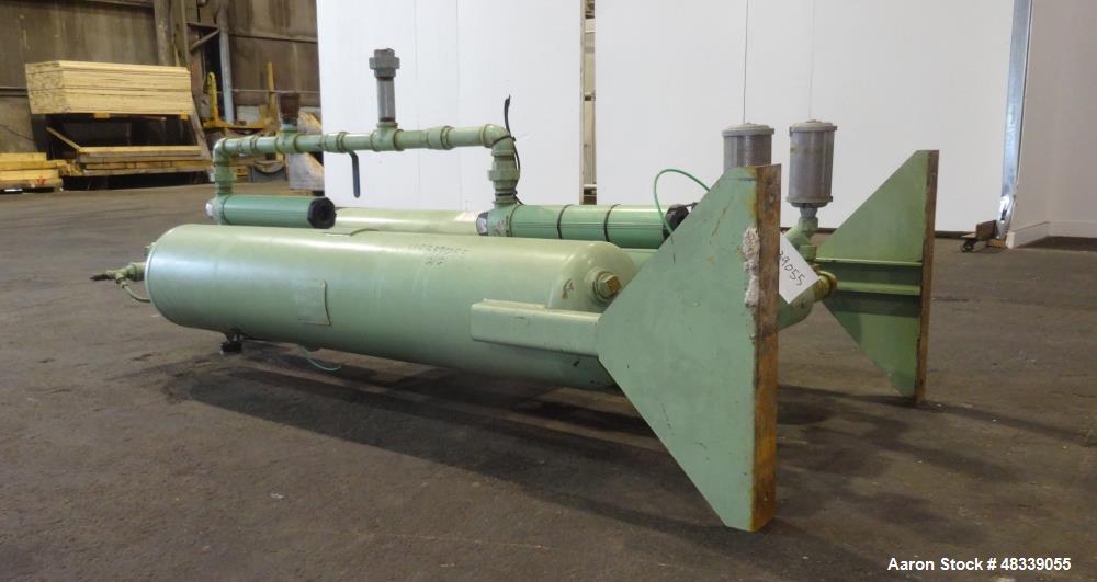 Used Sullair S-Energy 3700 Air Cooled Rotary Screw Compressor