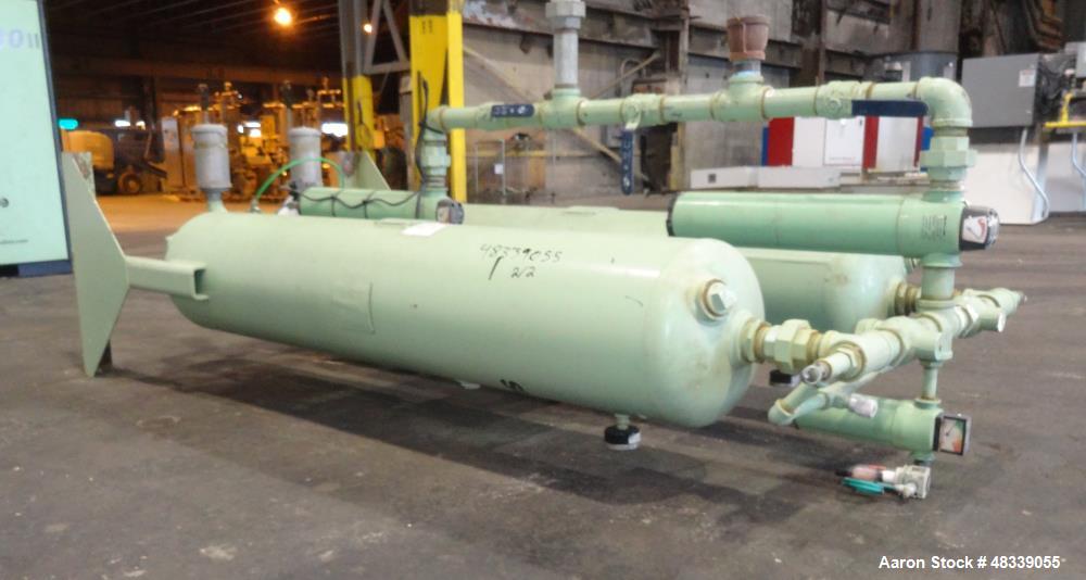 Used Sullair S-Energy 3700 Air Cooled Rotary Screw Compressor