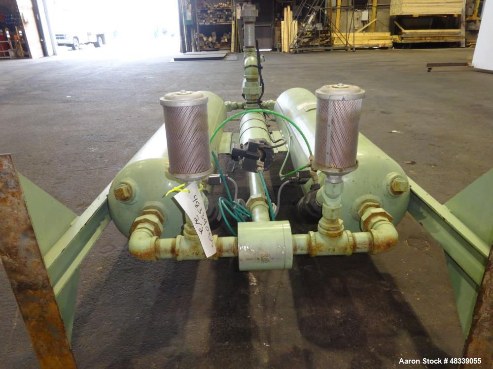 Used Sullair S-Energy 3700 Air Cooled Rotary Screw Compressor
