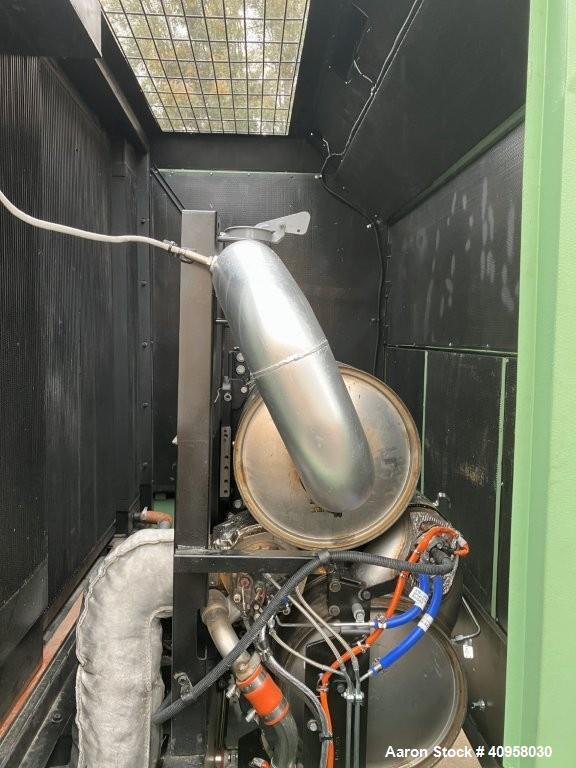 Used Sullair 900XHH/1150XH Portable High-Pressure Air Compressor | CAT C15 Engine | 900–1150 CFM | 1,260 Hours