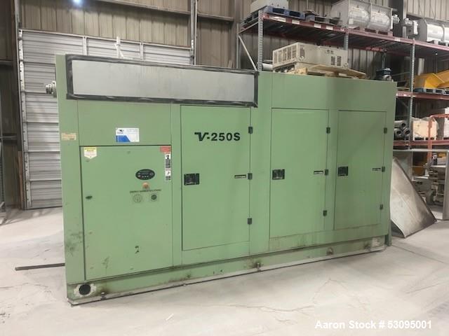 Used-Sullair Rotary Screw Air Compressor