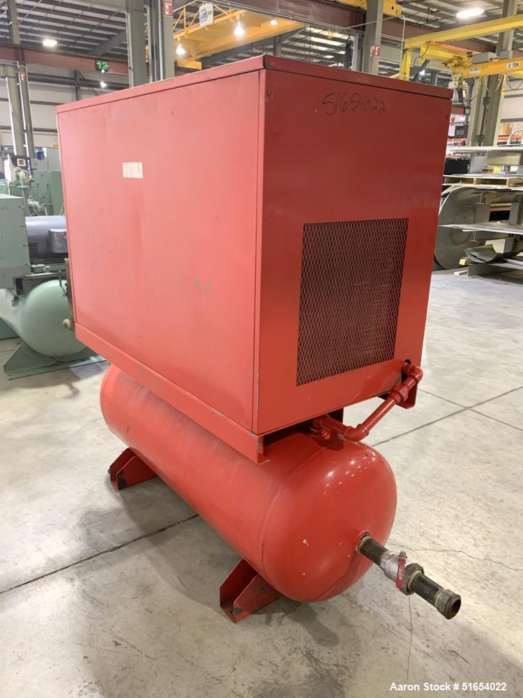 Red Max 104 Gallon Rotary Screw Air Compressor