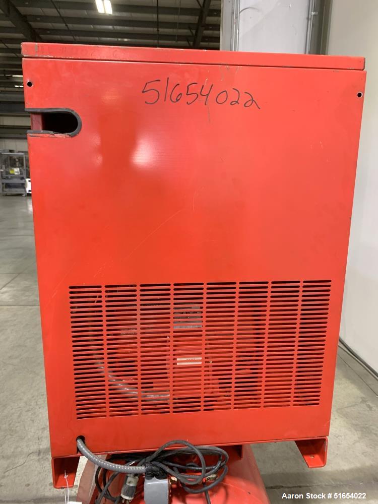 Red Max 104 Gallon Rotary Screw Air Compressor