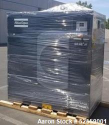 Used-  Atlas Copco Air Compressor