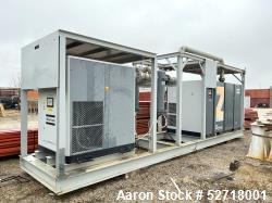 Atlas Copco Package Air Compressor Dryer System