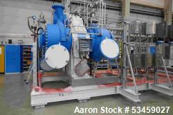 Unused Atlas Copco Heat Pump Compressor Package – Complete Skid Mounted System (Quantity 2)