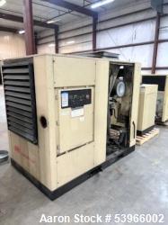 Used Ingersoll Rand Model Sierra H75A Air Compressor. 288 CFM; 125 psig rated