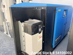 Unused Kobelco 200 HP Oil-Free Air Compressor System w/ Dryer & ASME Tanks – 2022 Build