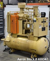 Quincy QST Rotary Screw Air Compressor