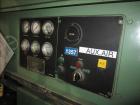 Used Sullair model 16-75 rotary screw air compressor,              s/n n/a