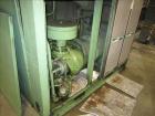 Used Sullair model 16-75 rotary screw air compressor,              s/n n/a