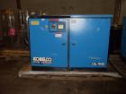 Used Kobelco Air Compressor, Model KNW1-B/H/S