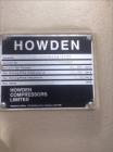 Used Howden Gas Compressor