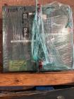Used 3500 Gallon Air Receiver with Quincy Two Stage Water Cooler Compressor