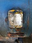 Used 3500 Gallon Air Receiver with Quincy Two Stage Water Cooler Compressor