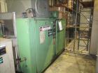 Used Comp Air model 6000C rotary screw air compressor, 100 hp, 125 psi, s/n 7215