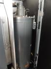 Used Atlas Copco One Stage Lubricated Screw Air Compressor. Model GA110VSP-AP. Rated 192 to 701 CFM @125PSI. Driven by 150 HP ABB Drive and Inverter Duty Main Drive Motor. Includes Sound Attenuated E...