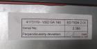 Copco del Atlas utiliza una etapa lubricados de tornillo compresor de aire. Modelo GA110VSP-AP. nominal 192 a 701 CFM @125 P...