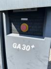 Used – Atlas Copco GA30+ Rotary Screw Air Compressor – 40 HP, 210 CFM, 109 PSIG