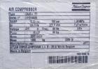 Used Atlas Copco Air Compressor