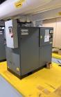Used Industrial Rotary Screw Air Compressor, mfg by Atlas Copco, Model GA45