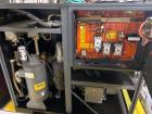 Used Industrial Rotary Screw Air Compressor, mfg by Atlas Copco, Model GA45