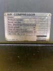 Used Industrial Rotary Screw Air Compressor, mfg by Atlas Copco, Model GA45