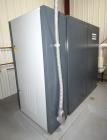 Used Atlas Copco Oil-Injected Rotary Screw Compressor, Model GA75VSF. Rated 518.5 CFM at 185 psi, 100hp motor, running time 14 hours on meter, Elektronikon II controller. Serial# API653263,  built 20...