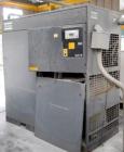 Used Atlas Copco Oil-Injected Rotary Screw Air Compressor, Model GA75. Missing 