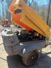 Used Atlas Copco XAS 185 (JD) Trailered Air Compressor | 185 CFM Rotary Screw Diesel Unit