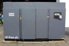 Unused- Atlas Copco Water Cooled Single Stage Oil Free Rotary Screw Compressor