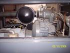 USED: Atlas Copco oil free rotary screw air compressor, model ZR-237.Water cooled, normal working pressure of 7 bar (100 psi), maximumworking pressure of 8.6 bar (125 psi), maximum motor shaft speed ...