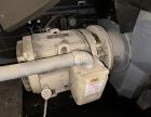 Atlas Copco Oil Free Compressor, Model ZR237-125