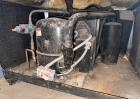 Atlas Copco Oil Free Compressor, Model ZR237-125