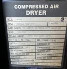 Atlas Copco Oil Free Compressor, Model ZR237-125